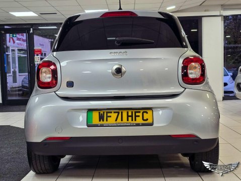 Smart Forfour 17.6kWh Premium Auto 5dr (22kW Charger) 85