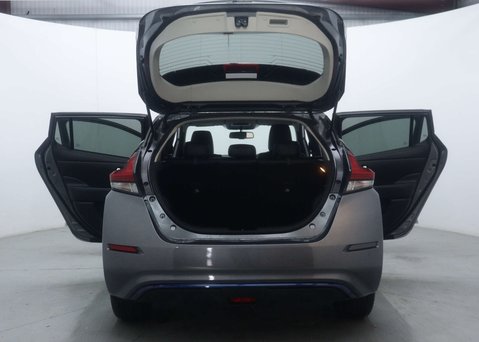 Nissan LEAF Leaf Takna 5dr 58