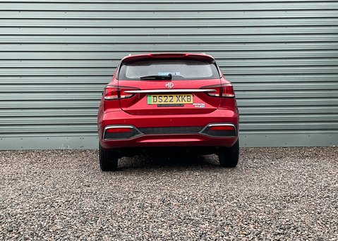 MG MG5 61KWH EXCLUSIVE 11