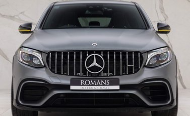 Mercedes-Benz GLC 4.0 GLC63 V8 BiTurbo AMG S Edition 1 SpdS MCT 4MATIC+ Euro 6 (s/s) 5dr 20