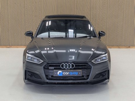 Audi A5 2.0 A5 Vorsprung 40 TDI Quattro Semi-Auto 4WD 2dr 5