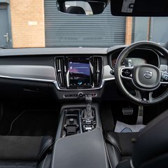 Volvo V90 2.0 V90 R-Design+ D5 PowerPulse AWD Auto 4WD 5dr 2