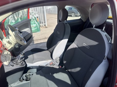 Fiat 500 POP STAR ONLY 8,000 MILES ONE LADY OWNER FROM NEW 15
