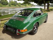 Porsche 911 T 2.2 LWB - LHD COUPE 4