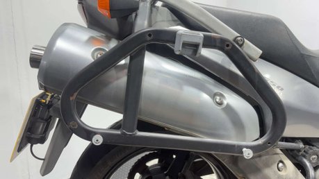 Suzuki V-Strom DL 2006 20K RUNNING ADVENTURE PROJECT BIKE 650CC VTWIN A2 21