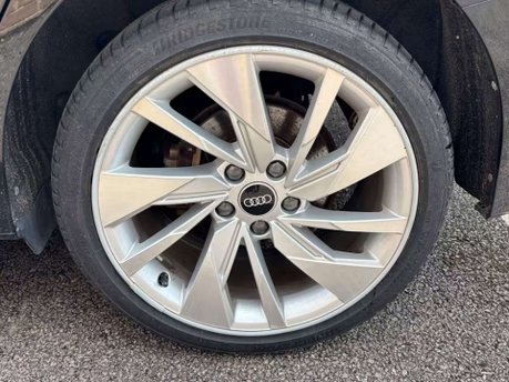Audi A3 1.4 TFSIe 40 S line Sportback 5dr Petrol Plug-in Hybrid S Tronic Euro 6 (s/ 34