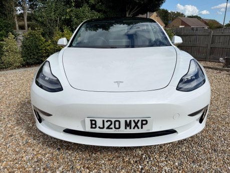 Tesla Model 3 (Dual Motor) Long Range Auto 4WDE 4dr 6