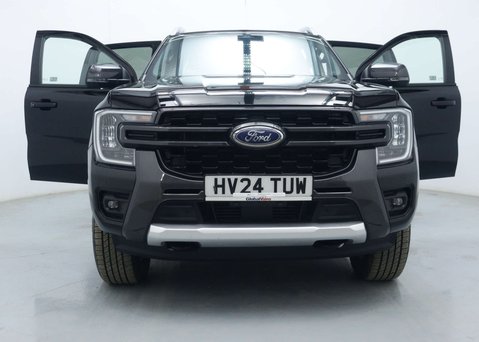 Ford Ranger 2.0 TD EcoBlue Wildtrak Pickup Double Cab 4dr Diesel Auto 4WD Euro 6 (s/s) 56