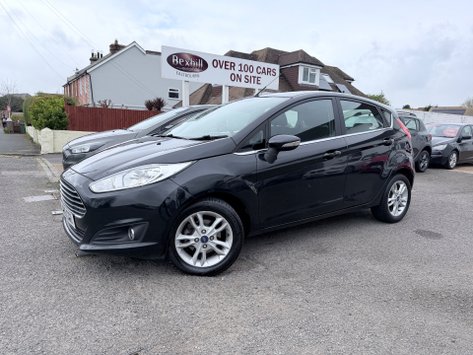 Ford Fiesta 1.0 ZETEC
