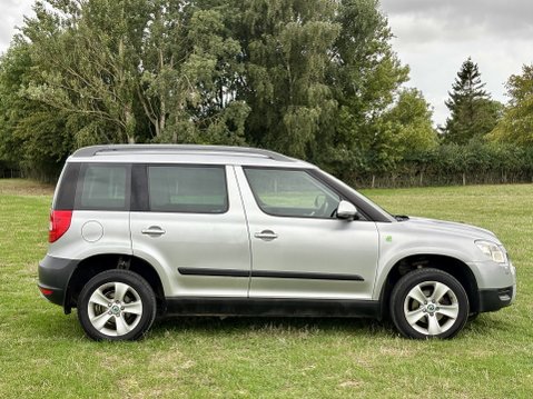 Skoda Yeti SE GREENLINE II TDI CR FSH 7