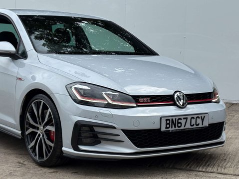Volkswagen Golf 2.0 Golf GTi Performance TSi Semi-Auto 3dr 3