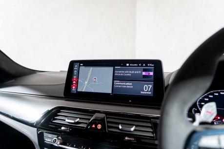 BMW M5 CS. FULL SATIN PPF. CARBON ENGINE BAY. CARBON BUCKETS. CERAMICS. HUD. 62