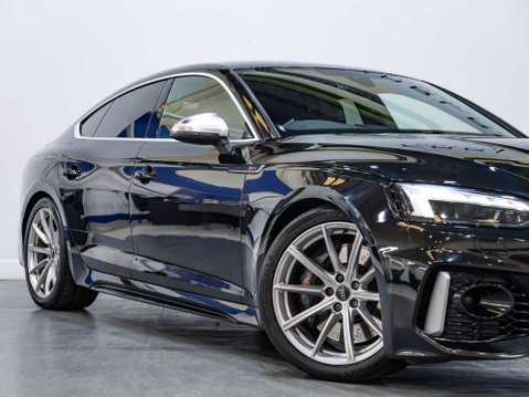 Audi RS5 2.9 TFSI V6 Sportback 5dr Petrol Tiptronic quattro Euro 6 (s/s) (450 ps) 9