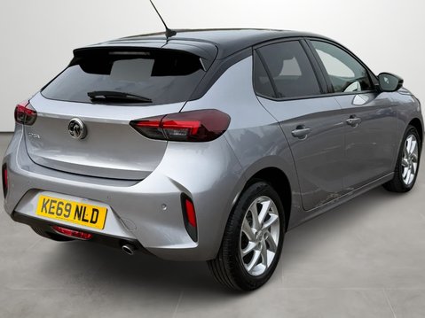 Vauxhall Corsa 1.2 Turbo SRi Premium 5dr 9