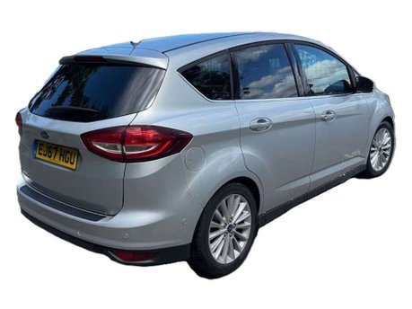 Ford C-Max 1.5 TDCi Titanium MPV 5dr Diesel Powershift Euro 6 (s/s) (120 ps) 4