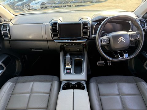 Citroen C5 Aircross 1.2 PureTech Flair Plus SUV 5dr Petrol EAT8 Euro 6 (s/s) (130 ps) 27