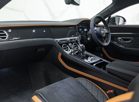 Bentley Continental GT Speed 19