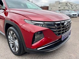Hyundai TUCSON 1.6 Tucson Premium TGDi 5dr 79