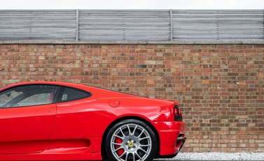 Ferrari 360 Challenge Stradale 35