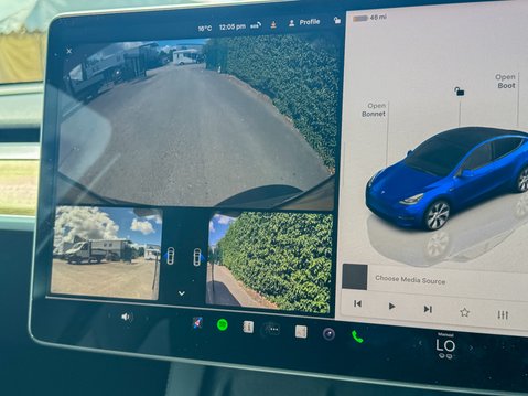Tesla Model Y (Sold) SUV 5dr Electric Auto RWD (346 ps) 24
