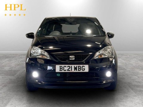 SEAT Mii 36.8kWh Hatchback 5dr Electric Auto (83 ps) Air Con - Alloy Wheels 2