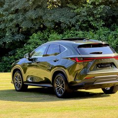 Lexus NX 350H 1