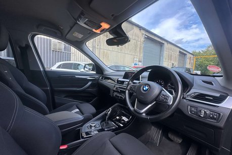 BMW X1 2.0 20d Sport SUV 5dr Diesel Auto xDrive Euro 6 (s/s) (190 ps) 13