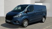 Ford Transit Custom SWB L1H1 Low Roof Limited 280 Air Con Alloys Sensors EURO 6 NO VAT 1