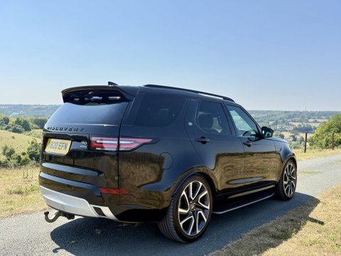 Land Rover Discovery SD6 HSE 4
