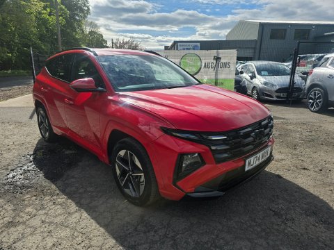 Hyundai TUCSON T-GDI PREMIUM 1
