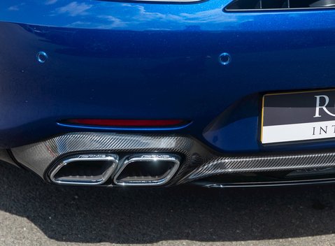 Mercedes-Benz Amg GT GT C Roadster 30