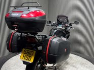 Honda CB 2010 ONLY 30K FUEL EXHAUSTS FULL LUGGAGE 1000CC TOURER 30