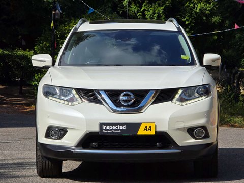 Nissan X-Trail 1.6 X-Trail Tekna dCi CVT 5dr 45