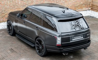 Land Rover Range Rover 5.0 SVAutobiography Dynamic 9