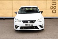 SEAT Ibiza TSI FR 5