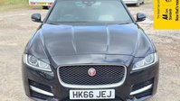 Jaguar XF 2.0d R-Sport Saloon 4dr Diesel Auto Euro 6 (s/s) (180 ps) 2