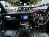 Audi Q8 3.0 TDI V6 50 Vorsprung SUV 5dr Diesel Tiptronic quattro Euro 6 (s/s) (286 2