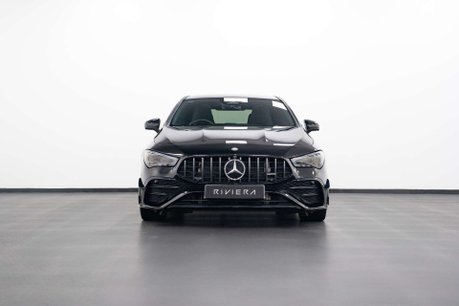 Mercedes-Benz CLA Class 2.0 CLA35h MHEV AMG (Premium Plus) Coupe 4dr Petrol Hybrid 8G-DCT 4MATIC Eu 4