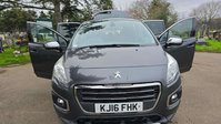 Peugeot 3008 1.6 BlueHDi Allure Euro 6 (s/s) 5dr 6