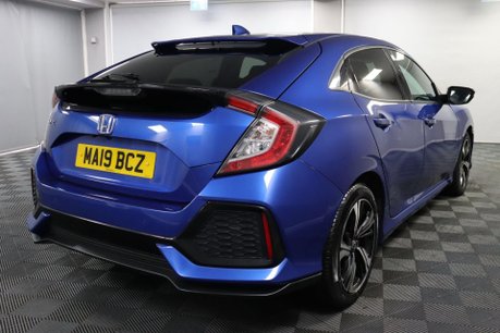 Honda Civic VTEC SR 11