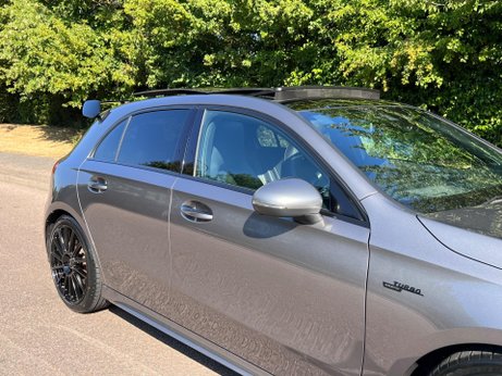 Mercedes-Benz A Class 2.0 A35 AMG (Premium Plus) SpdS DCT 4MATIC Euro 6 (s/s) 5dr 88