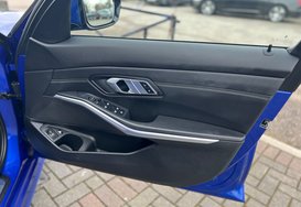 BMW 3 Series 330E M SPORT 23