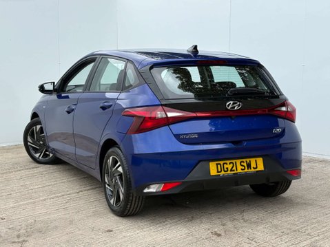 Hyundai i20 1.0 i20 SE Connect MHEV TGDi 5dr 6