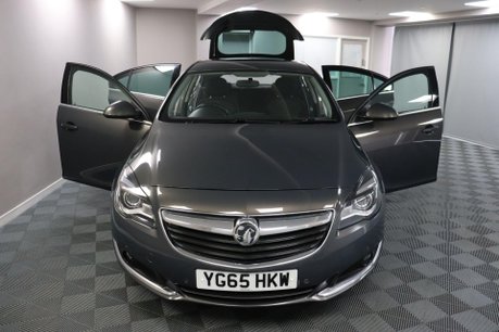 Vauxhall Insignia SRI NAV CDTI S/S 7