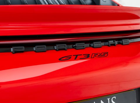 Porsche 911 GT3 RS (992) 45