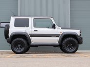 Suzuki Jimny ALLGRIP WITH REAR SEATS AND SEEKER STYLED HUGE SPEND 7
