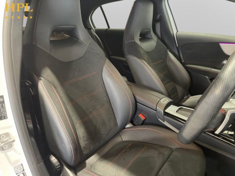 Mercedes-Benz A Class 1.3 A180h MHEV AMG Line (Executive) Hatchback 5dr Petrol Hybrid 7G-DCT Euro 22