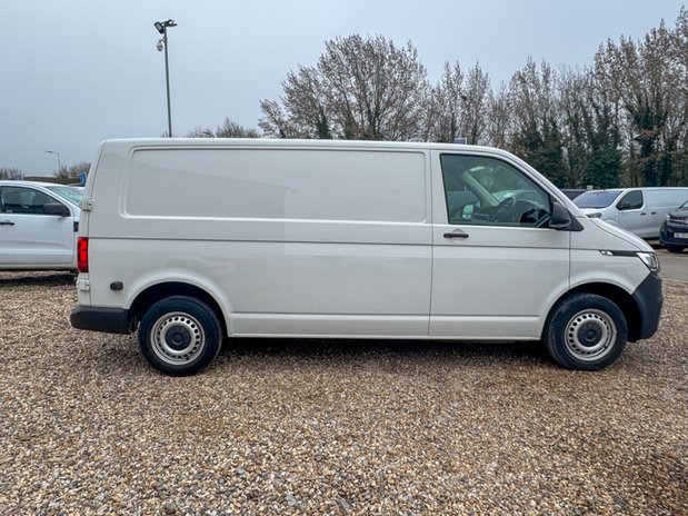 Volkswagen Transporter LWB L2H1 Low Roof Startline T32 Air Con Sensors EURO 6 5