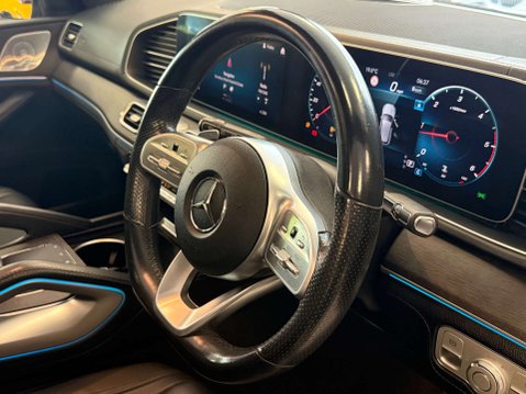 Mercedes-Benz GLE 2.0 GLE 300 AMG Line Premium+ D 4Matic Auto 4WD 5dr 2