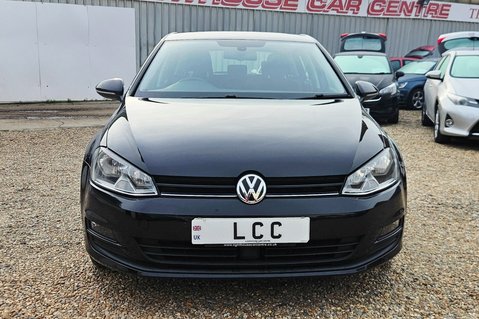 Volkswagen Golf MATCH TDI BLUEMOTION TECHNOLOGY LOOK! £20 TAX!DAB,BLUETOOTH 2